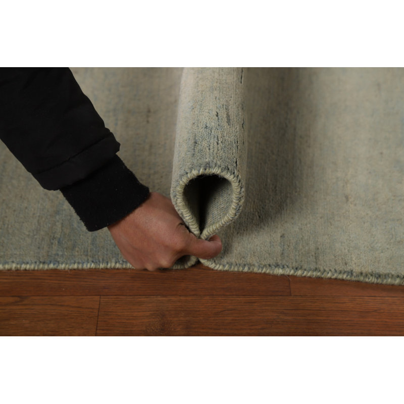 Tapis de vestibule oriental moderne 3 x 5 Gabbeh