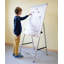 Office Flipchart with 4 Legs