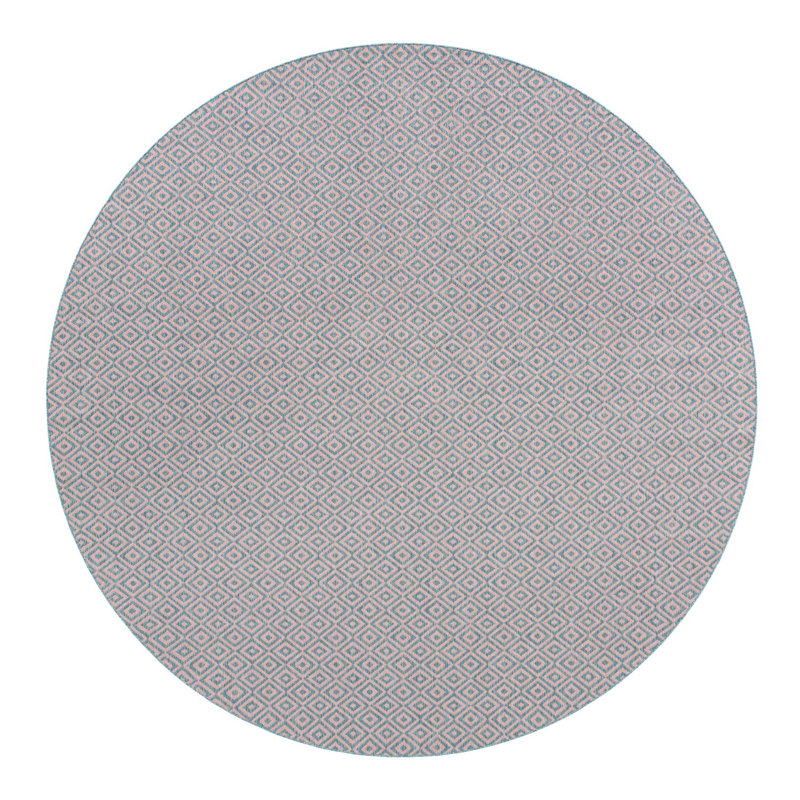 Jill Zarin Costa Rica Indoor/Outdoor Rug, Round 13'