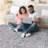 Collection Ivory/Grey/Oriental Non-Shedding Living Room Bedroom Dining Home Office Stylish And Stain Resistant Area Rug-1548979716
