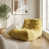 Chenille jaune est en rupture de stock