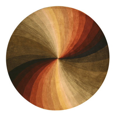 Enchanting Luxurious Original Multicolor Hand Tufted Area Rug