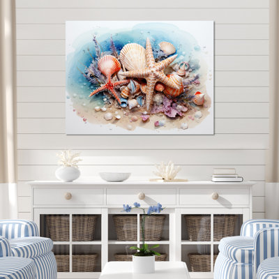 " Treasures Of The Sea "