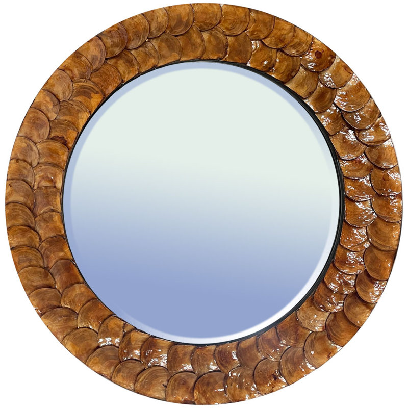 Miroir 33 po x 33 po Hublersburg