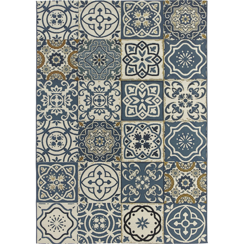Semple Patchwork Hand Woven Area Rug, Rectangle 200 x 300cm