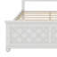 Base de lit en bois massif-108781760