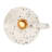 Speckled Candle Holder White 4-Pack-179828075