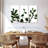 " Leaf Branches " 3 - Pieces-92833335