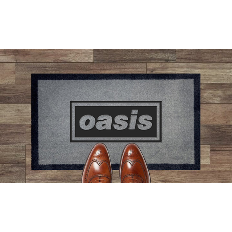 Soares Non-Slip Indoor Doormat