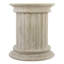 Piédestal à colonne romaine dorique-70118639
