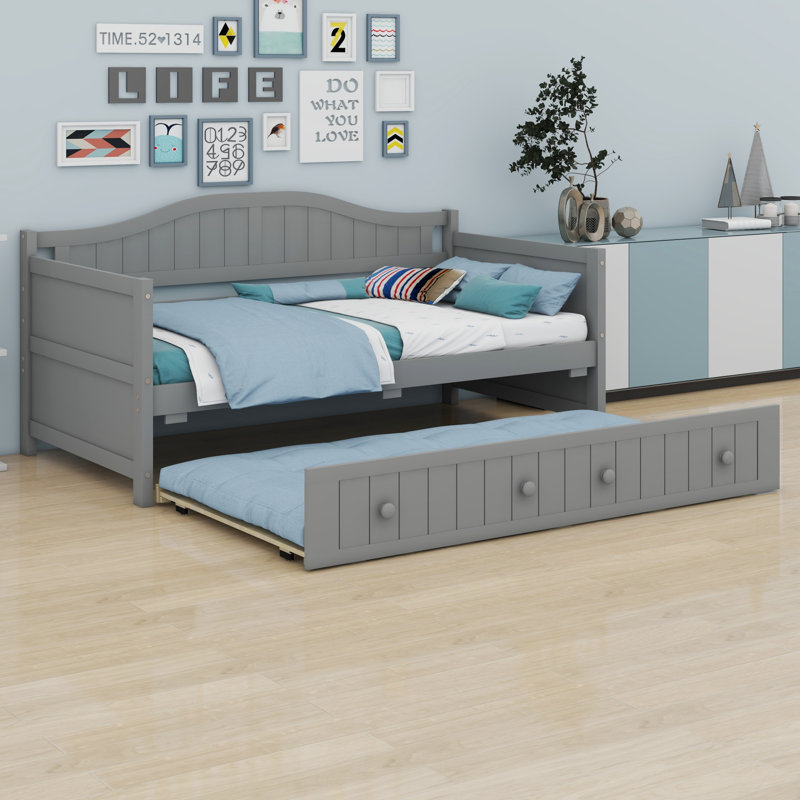 Lit de jour Classic, Gray