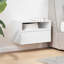 Cabriales 45cm W Manufactured Wood Bedside Table-619815436-616618033