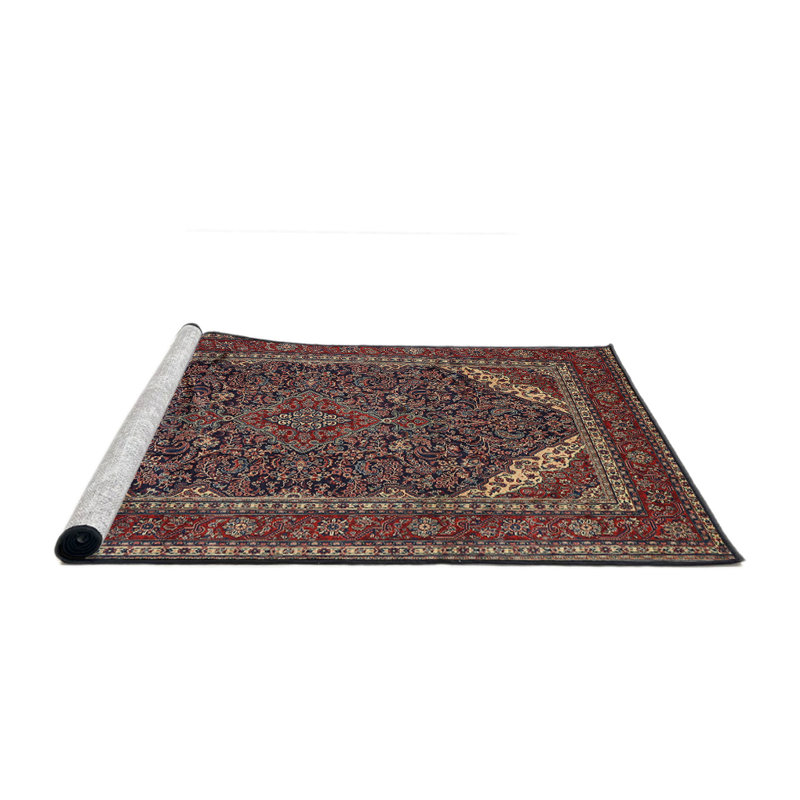 Cassandera Oriental Indoor Rug, Round 6'