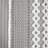 Cotton Printed Comforter Set With Chenille Gray Full/Queen-119181131-119181132