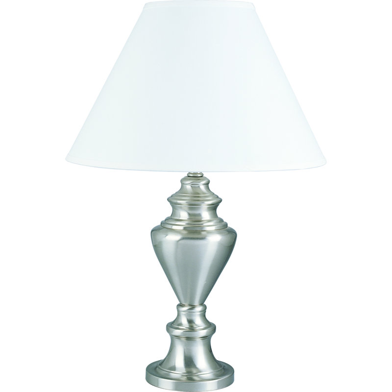 Metal Table Lamp