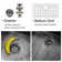 33Inch Topmount 18Gauge Stainless Steel Kitchen Sink With  Black Spring Neck Faucet