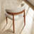 Spiro 3Pcs/5Pcs Mid-Century Modern Round Dining Table Set And 2/4 Upholstered Chairs-728247909-728546783-728546782