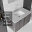 Meuble-lavabo flottant avec lavabo-133698924-133698930