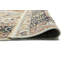 Tapis oriental gris Oushak Chobi