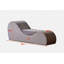 Chaise longue Solace, conception ergonomique avec noyau en mousse haute densité à la fois doux et ferme, housse amovible lavable à la machine-317210989