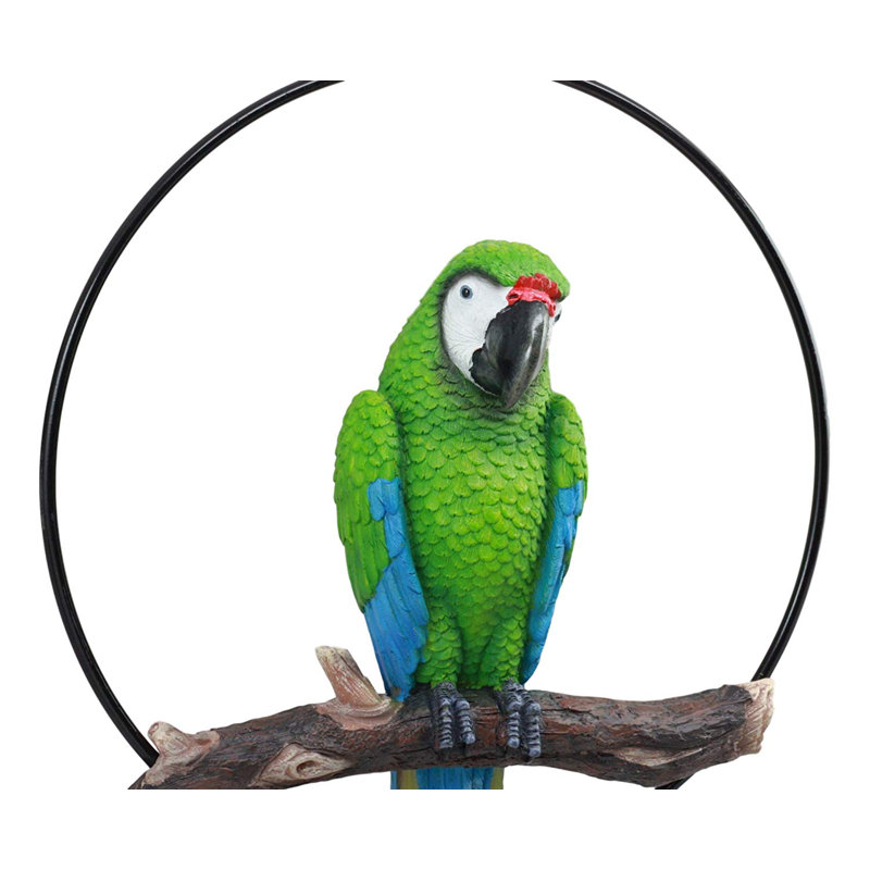 Trotwood Animals Figurines & Sculptures, Green