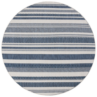 Laris Performance Performance Striped Rug