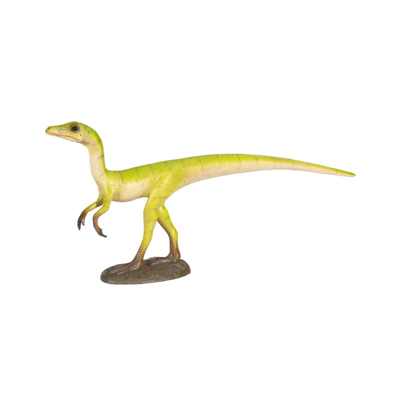 Compsognathus Dinosaur Sculpture