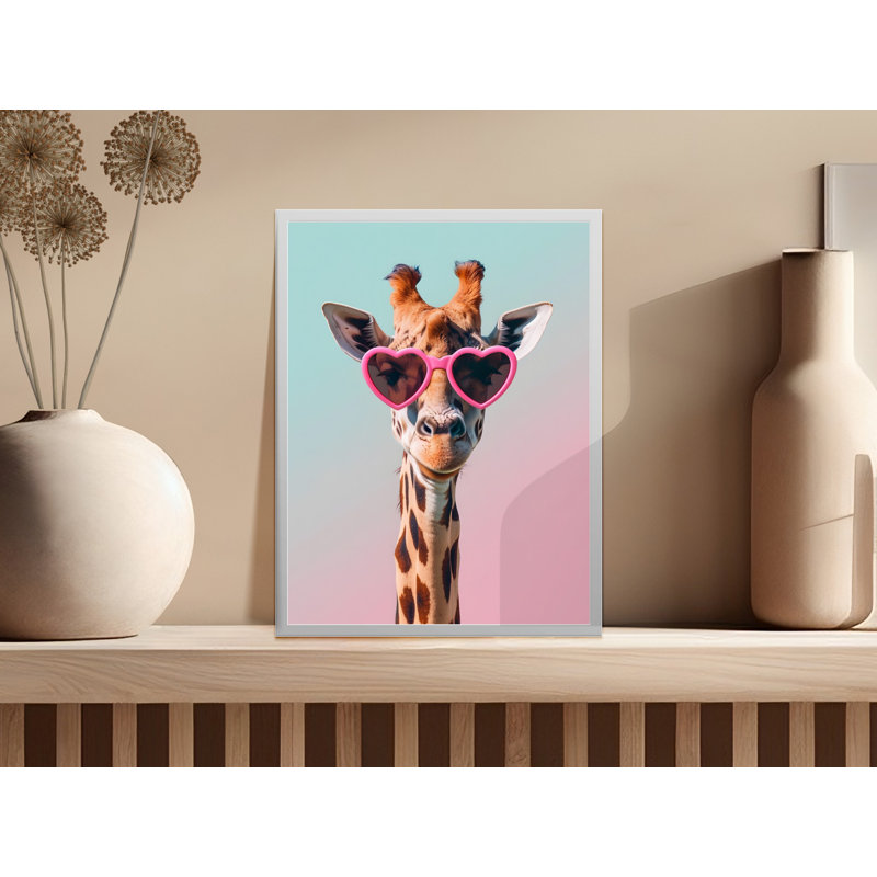 Taumsauk Single Picture Frame Print, 35.56cm H x 27.94cm W