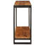 Solid Wood Console Table-1537015500-1537015496