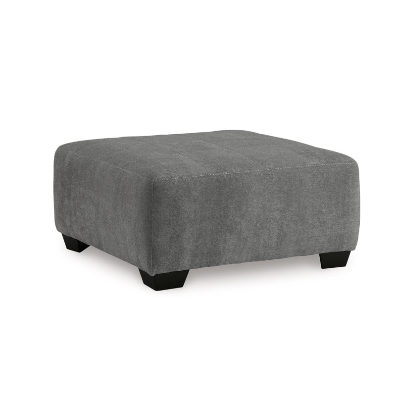 Deaysha Oversized Accent Ottoman