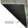 Premium Machine Washable Prisco Taupe Rug