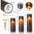 Unscented Flameless Pillar Candle