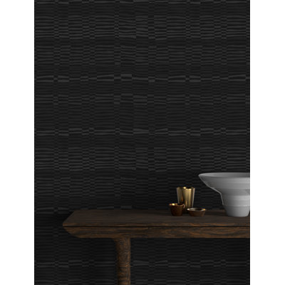 Deco Moiré Pattern