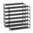7 Tier Adjustable Fabric Shoe Rack Storage Organizer Stackable Shoe Shelf