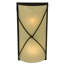 Aspen 2 - Light Flush Mounted Sconce