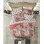 Ensemble d'édredon en microfibre 7 pièces Coral-358215330
