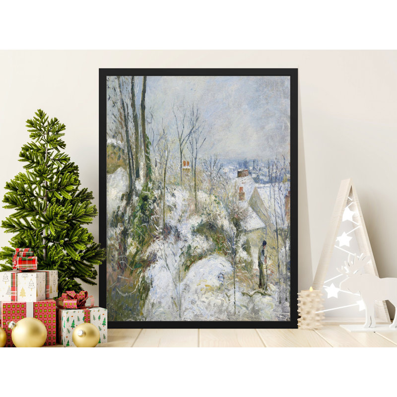 Conlon Single Picture Frame Print, 27.94 cm H x 22.86 cm W
