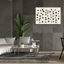 «Round Seven Deluxe» par Shirley Novak, art mural sur toile-771545371