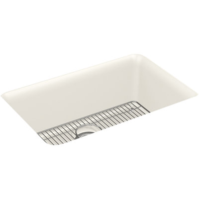 Évier de cuisine encastrable 27 1/2 po x 18 5/16 po x 9 1/2 po Cairn Neoroc