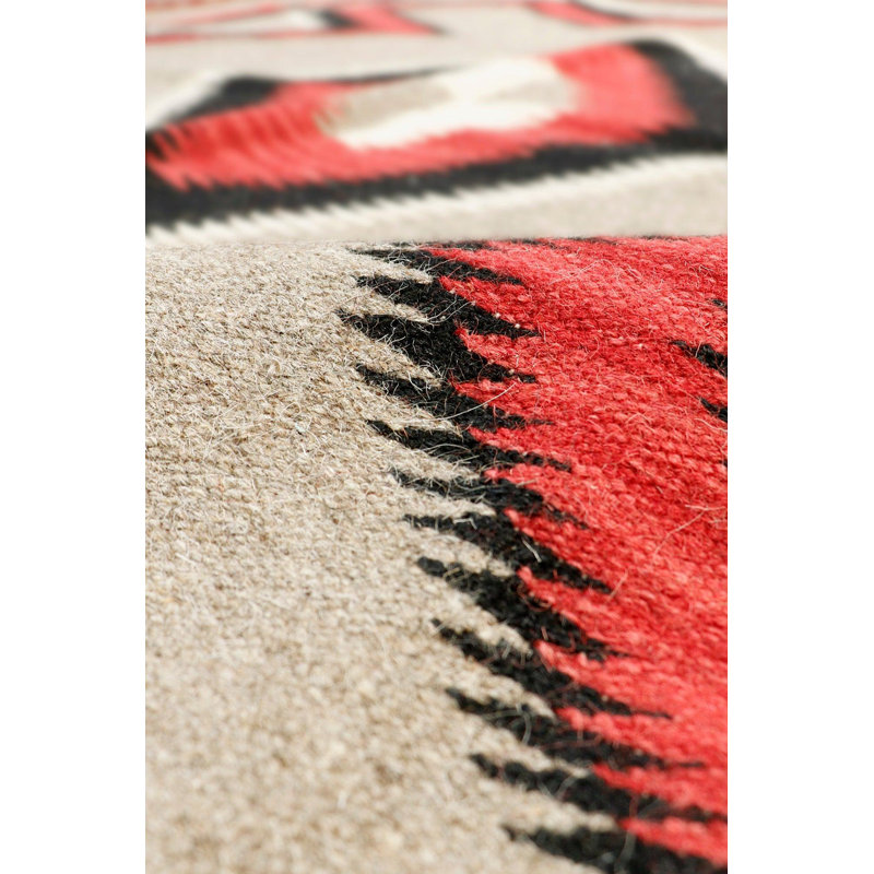 5'X8' Oriental Area Rug in Mocha