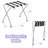 Folding Metal Luggage Rack