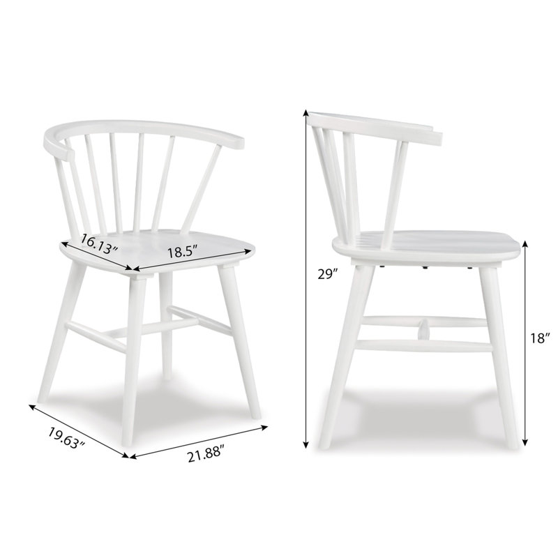 Chaises de salle à manger Alwynn