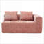 Canapé-lit modulaire pour canapé-lit Sofas Couches | Chenille | Rose-896292809