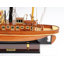 Bateau à modèle seguin