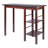 Weldon 44.88'' Solid Wood Console Table