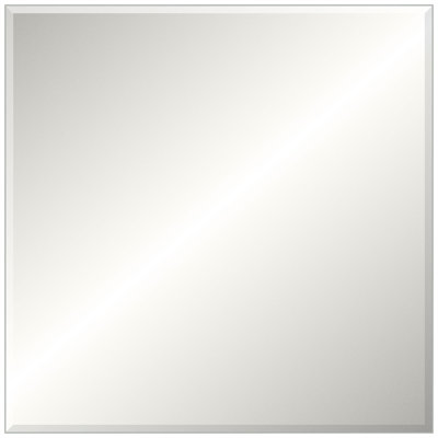 Floater 2 Solid Wood Mirror