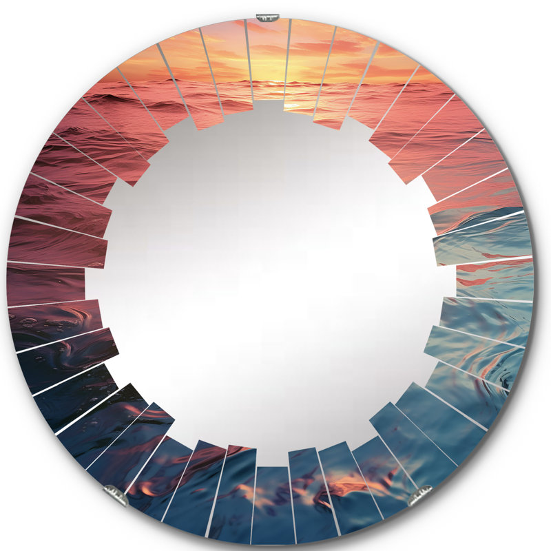Miroir mural Schintzel, 24 po x 24 po