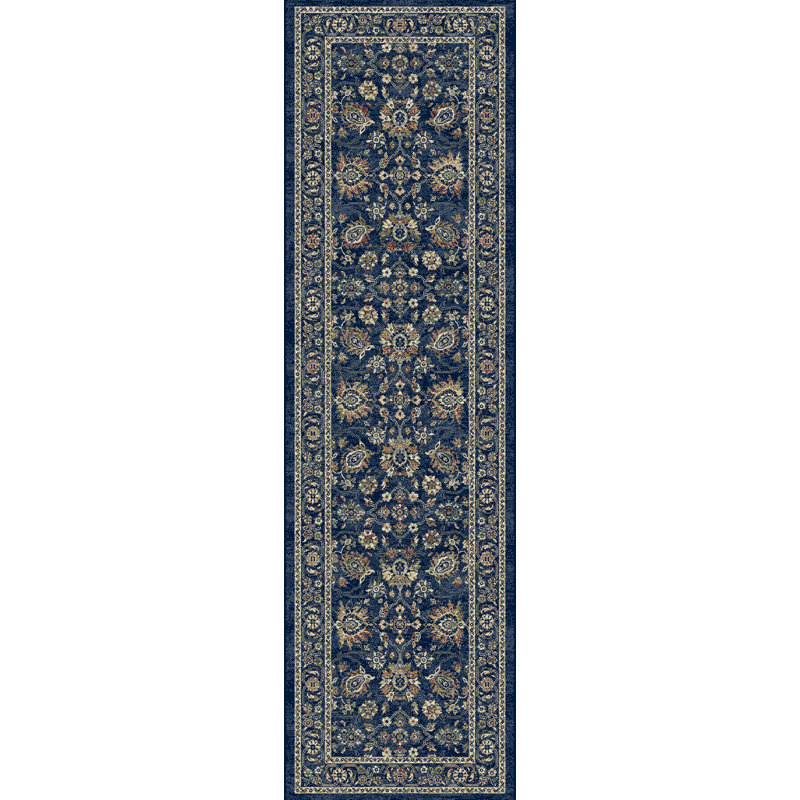 Raine Oriental Area Rug, Runner 67 x 230cm