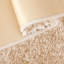 Round Solid Colour Shag 120cm X 120cm Area Rug