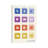 " Square Times Tables - 4 " by PaperPaintPixels-59577275